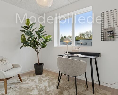 3 værelses hus i Ølsted