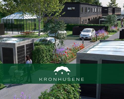 3 værelses hus i Ølsted