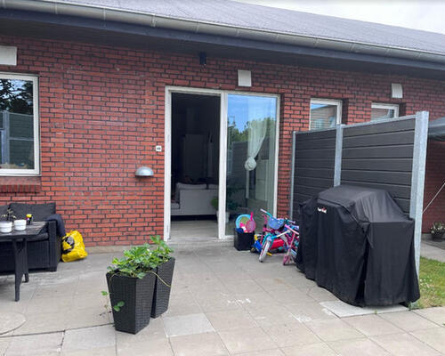 4 værelses lejlighed i Kolding