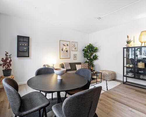 1 værelses lejlighed i Randers