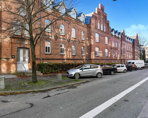 1 værelses lejlighed i Randers