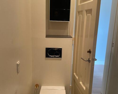 4 værelses lejlighed i Kolding