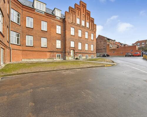 1 værelses lejlighed i Randers