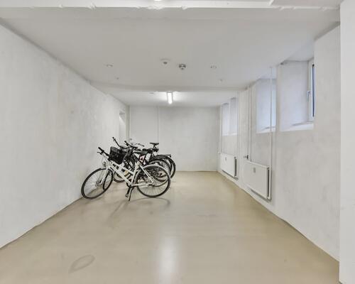 1 værelses lejlighed i Randers