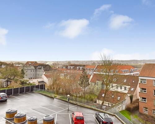 1 værelses lejlighed i Randers