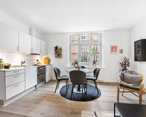 1 værelses lejlighed i Randers