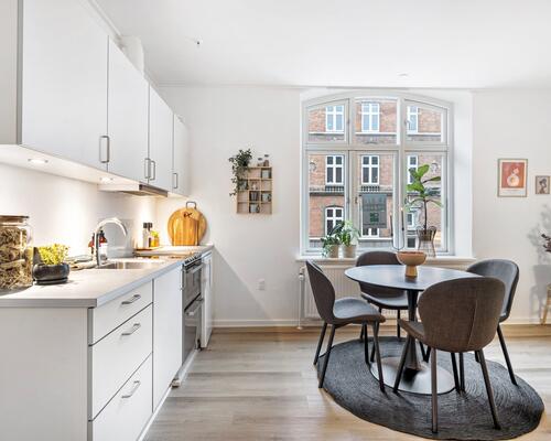 1 værelses lejlighed i Randers