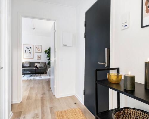 1 værelses lejlighed i Randers