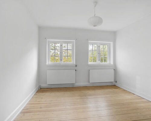 8 værelses hus i København K