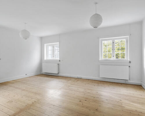 8 værelses hus i København K