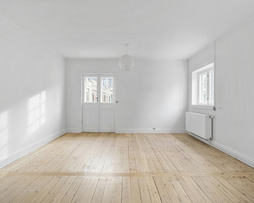 8 værelses hus i København K