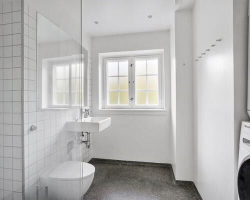 8 værelses hus i København K