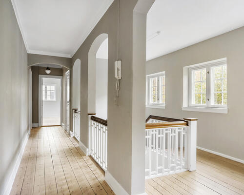 8 værelses hus i København K