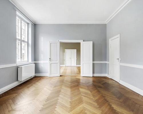 8 værelses hus i København K