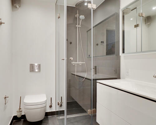 3 værelses – Munkebjergvænget 22, 1. tv. – Odense M