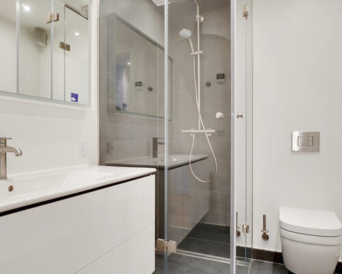 3 værelses – Munkebjergvænget 22, 1. tv. – Odense M