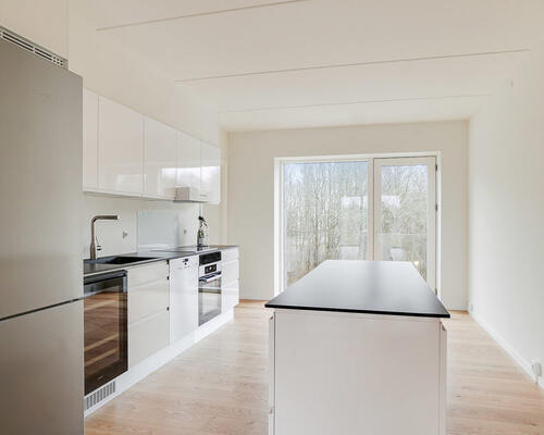 3 værelses – Munkebjergvænget 22, 1. tv. – Odense M