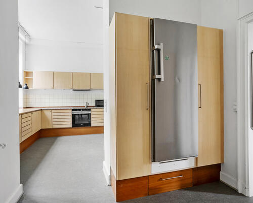 8 værelses hus i København K