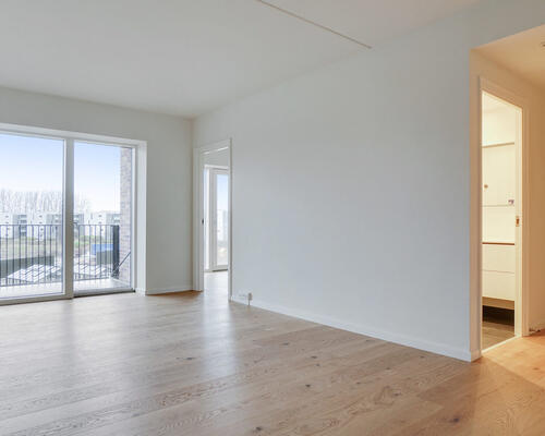 3 værelses – Munkebjergvænget 22, 1. tv. – Odense M