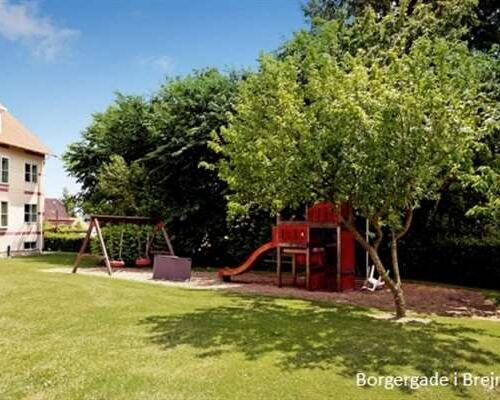 1 værelses lejlighed i Børkop