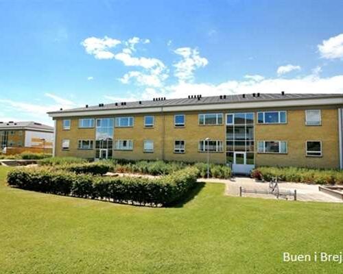 1 værelses lejlighed i Børkop