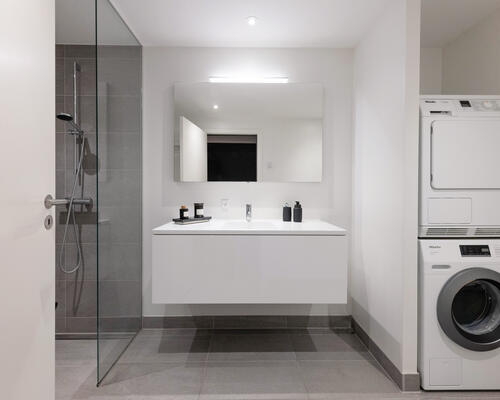 5 værelses lejlighed i København SV