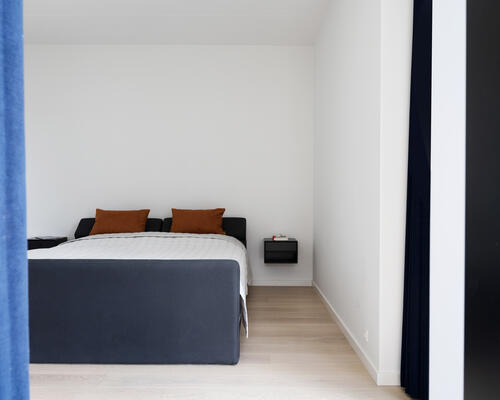 5 værelses lejlighed i København SV