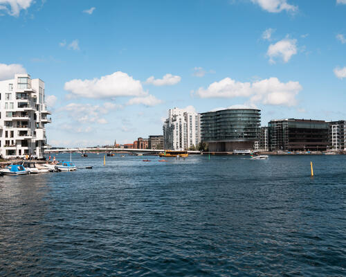 5 værelses lejlighed i København SV