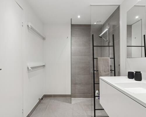 5 værelses lejlighed i København SV