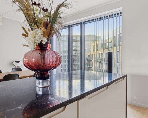 5 værelses lejlighed i København SV