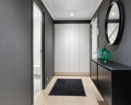 5 værelses lejlighed i København SV