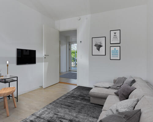 3 værelses lejlighed i Viby J