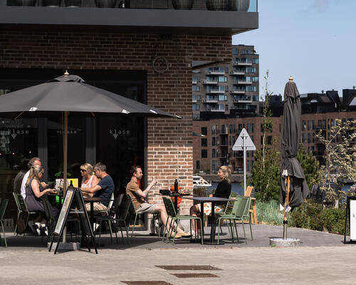 5 værelses lejlighed i København SV