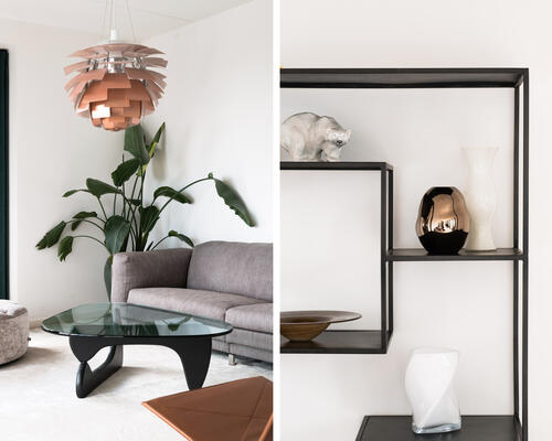 5 værelses lejlighed i København SV