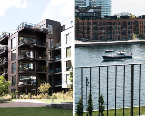 5 værelses lejlighed i København SV