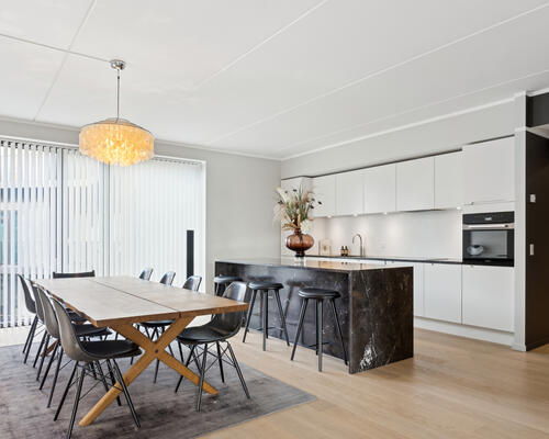 5 værelses lejlighed i København SV