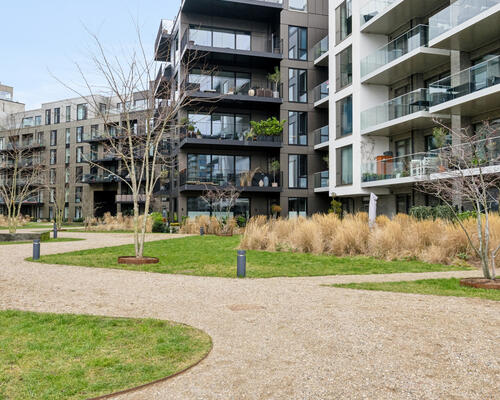 5 værelses lejlighed i København SV