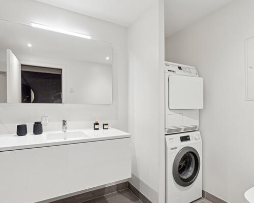 5 værelses lejlighed i København SV