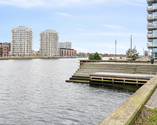 5 værelses lejlighed i København SV