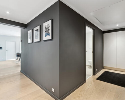 5 værelses lejlighed i København SV