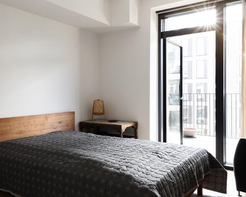 5 værelses lejlighed i København SV