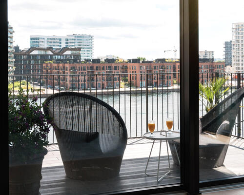 5 værelses lejlighed i København SV