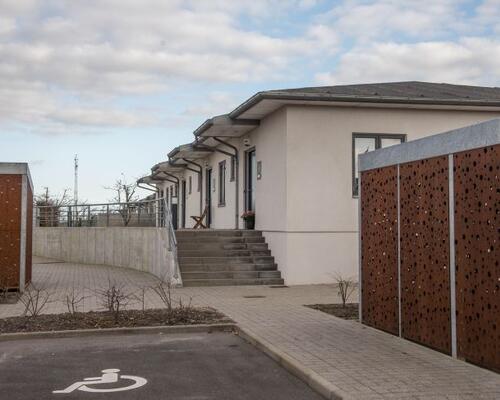 3 værelses hus i Løgstør