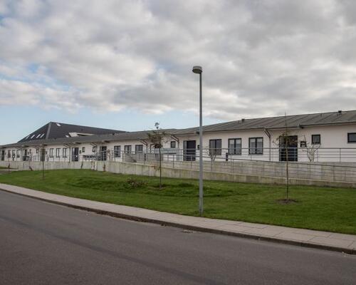 3 værelses hus i Løgstør