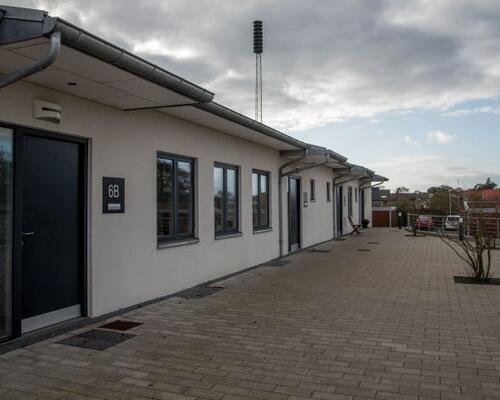 3 værelses hus i Løgstør