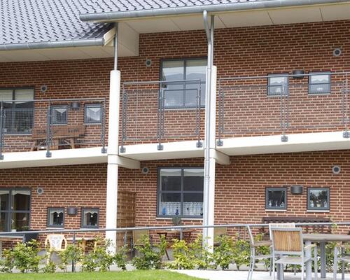 2 værelses lejlighed i Bording