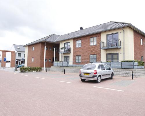 2 værelses lejlighed i Bording