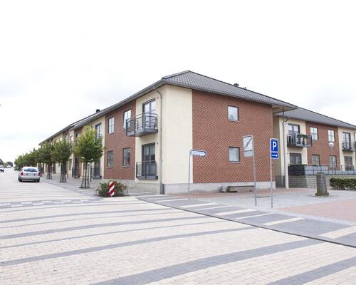 2 værelses lejlighed i Bording