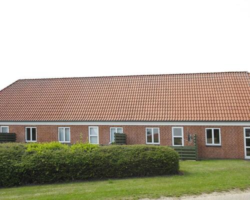 2 værelses hus i Spjald