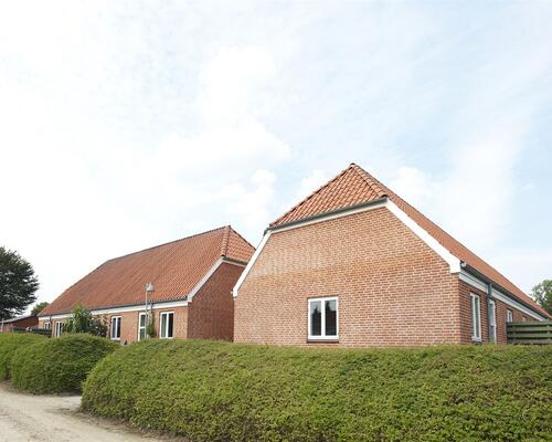 2 værelses hus i Spjald